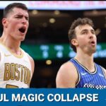 DESERVED THEIR FATE: Orlando Magic CRASH into Play-In as Magic MISS Critical Opportunity