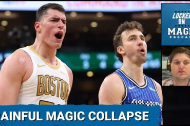 DESERVED THEIR FATE: Orlando Magic CRASH into Play-In as Magic MISS Critical Opportunity