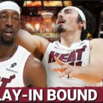 REACTION: Miami Heat's Play-In Path Set—Will They Advance to the Playoffs Again?