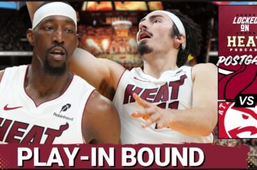 REACTION: Miami Heat's Play-In Path Set—Will They Advance to the Playoffs Again?