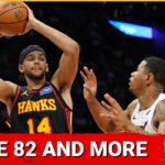 Atlanta Hawks wrap up 2025-26 regular season in Miami, await playoff showdown with New York Knicks
