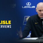 Rick Carlisle Reflects on 2025-26 Season, Talks About Opportunities Moving Forward | Exit Interview