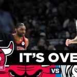 BULLS POSTGAME: Bulls SECURE 9th spot in Draft Lottery with Loss to Mavericks | CHGO Bulls Podcast