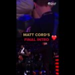 Matt Cord announces his final Sixers lineup after 28 years with the team