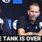 NEW CHAPTER: The Brooklyn Nets' Two-Year Tank Is FINALLY Over | Was It A Success? Summer Objectives?