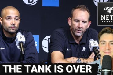 NEW CHAPTER: The Brooklyn Nets' Two-Year Tank Is FINALLY Over | Was It A Success? Summer Objectives?