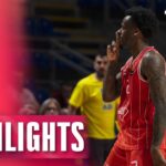 PLAYOFFS SECURED | Maccabi - Hapoel | R30 BASKETBALL HIGHLIGHTS 2025-26
