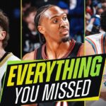 NBA's Nightly Recap | April 12, 2026