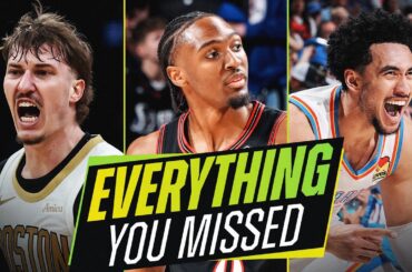 NBA's Nightly Recap | April 12, 2026