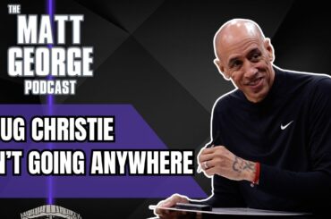 The Sacramento Kings Commit to Doug Christie as Their Brutal Season Comes to an End