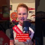 The Washington Wizards TANK IS OVER #WIZARDS #NBA