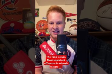 The Washington Wizards TANK IS OVER #WIZARDS #NBA