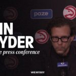Hawks vs. Heat Postgame Press Conference: Quin Snyder
