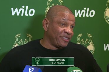 Doc Rivers Postgame Press Conference | 04.12.26