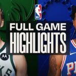 Game Recap: 76ers 126, Bucks 106