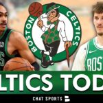 🚨Celtics Make Smart Signing & SHOCK THE NBA Before 2026 NBA Playoffs