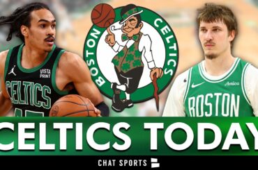 🚨Celtics Make Smart Signing & SHOCK THE NBA Before 2026 NBA Playoffs