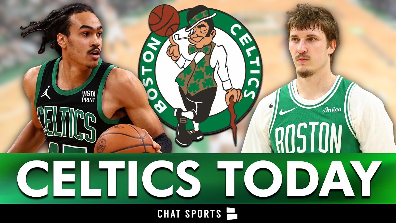 🚨Celtics Make Smart Signing & SHOCK THE NBA Before 2026 NBA Playoffs