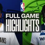 PELICANS at TIMBERWOLVES | FULL GAME HIGHLIGHTS | April 12, 2026