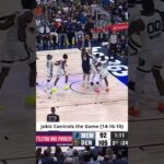 Jokic Controls the Game (14-16-10)🔥