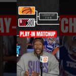 Phoenix Suns HISTORIC Play-In Matchup Set With Portland Trail Blazers 👀