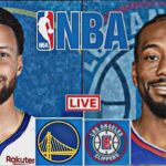 LIVE: GOLDEN STATE WARRIORS vs LOS ANGELES CLIPPERS | NBA | PLAY BY PLAY | SCOREBOARD