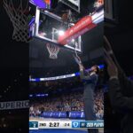 No need to fear, Chet is here 😂 #okcthunder