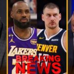 Inside The NBA | Shaq SHOCKED Nuggets secure No. 3 seed with win over Spurs, sending Lakers to No. 4