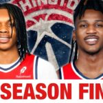 Wizards Lose Season Finale... CRUCIAL OFFSEASON INCOMING!