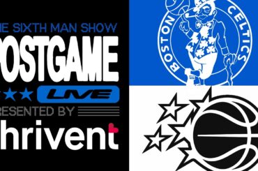 SUPERSHOW! - Game #82 - Magic @ Celtics