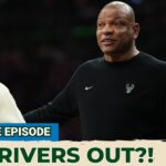 Doc Rivers Reportedly OUT as Milwaukee Bucks Coach, Giannis’ Future UNCLEAR, AJ Green MAKES History