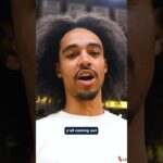 Jay Huff and Andrew Nembhard Check In From Fan Appreciation Night