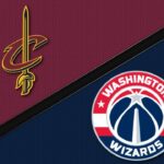Washington Wizards vs Cleveland Cavaliers - Game Highlights
