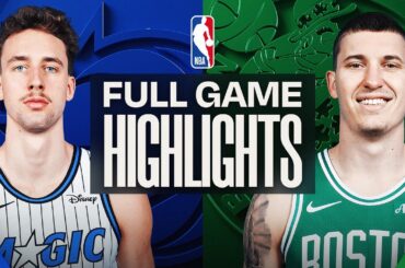 Game Recap: Celtics 113, Magic 108