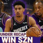 UNREAL: Suns WIN 45TH Game Of Season! Plus Why Phoenix Will DOMINATE The Blazers In Play-In Tuesday!