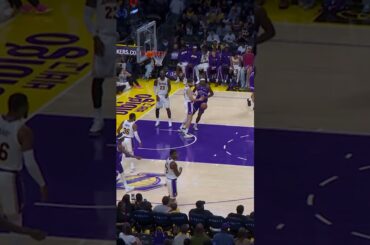 Welcome to the NBA, Hayden Gray 👏