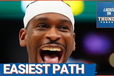 OKC Thunder SECURES EASIEST PATH to NBA FINALS | NBA Playoff Pressure