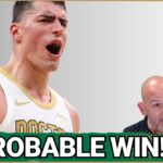 Boston Celtics SHOCK Orlando, Baylor Scheierman Drops 30, Luka Garza Wins Game