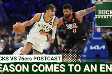 BUCKS POSTCAST: Doc Rivers is OUT As Head Coach | AJ Green Sets NEW Franchise Record