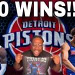 The Pistons Just Hit 60 Wins | What I Called at the Start of the Season