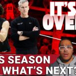 Bulls Finish 31-51 | Billy Donovan Decision Delayed & Matt Lloyd Leading FO Search