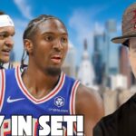 NBA Play-In is SET! Philadelphia 76ers vs Orlando Magic on Wednesday | MK In The Morning