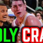 The Boston Celtics Depth Just Went OFF In The Final Game