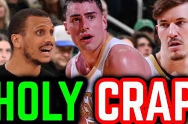 The Boston Celtics Depth Just Went OFF In The Final Game