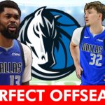 🚨Dallas Mavericks PERFECT OFFSEASON Plan For 2026