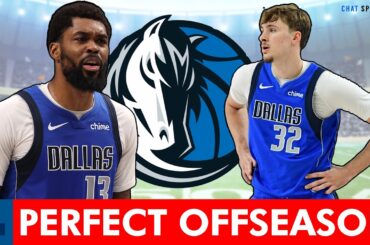 🚨Dallas Mavericks PERFECT OFFSEASON Plan For 2026