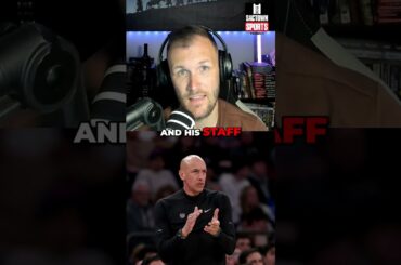 Doug Christie WILL RETURN--and this is why it can be a GOOD thing