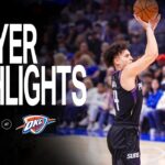 Koby Brea new career-high 20 PTS against Oklahoma City Thunder | Phoenix Suns Player Highlights