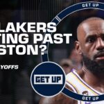 Iman Shumpert says the Lakers have 'NO CHANCE' to beat the Rockets! | Get Up