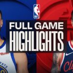 Game Recap: Clippers 115, Warriors 110